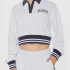 Толстовка Ellesse Crocetta Cropped Sweatshirt SGV20265-908