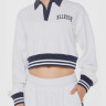 Толстовка Ellesse Crocetta Cropped Sweatshirt SGV20265-908