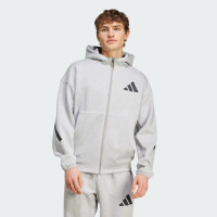 Худі M Z.N.E. FZ JF2450 Adidas L Сірий JF2450