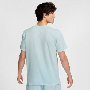 Футболка чоловіча Nike Sportswear Light Blue HV9803-474