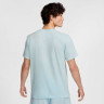 Футболка чоловіча Nike Sportswear Light Blue HV9803-474