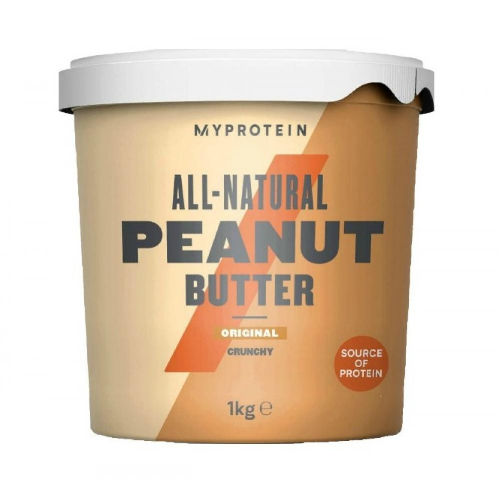 Порошок Myprotein Peanut Butter Smooth - 1000g (До 07.25) 2023-10-4238