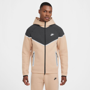 Кофта Nike Sportswear Tech Fleece Windrunner HQ3746-200