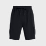 Шорти UA Vibe Woven Cargo Short 1386560-001 Under Armour L Чорний 1386560-001
