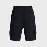 Шорти UA Vibe Woven Cargo Short 1386560-001 Under Armour L Чорний 1386560-001