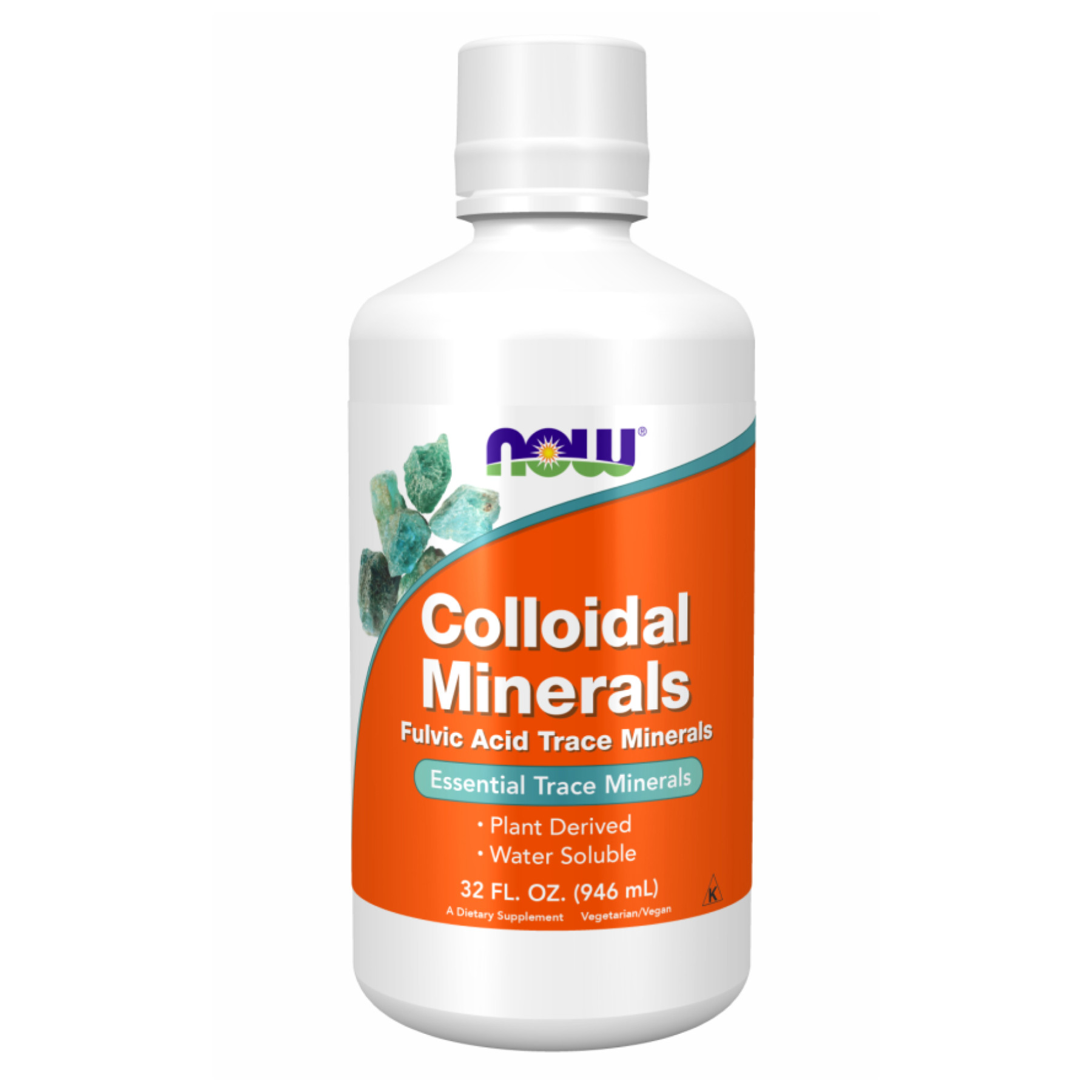 Рідина Colloidal Minerals Liquid - 32oz 2022-10-0978