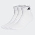 Шкарпетки 3шт CUSHIONED SPORTSWEAR ANKLE SOCKS HT3441 Adidas L Білий HT3441