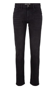 Джинси Josh slim 1032773-10273 Tom Tailor 29/32 Чорний 1032773-10273