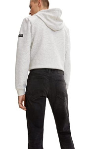 Джинси Josh slim 1032773-10273 Tom Tailor 29/32 Чорний 1032773-10273