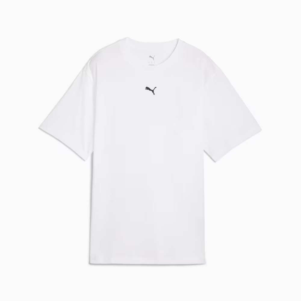 Футболка ESS Relaxed Tee 68497102 Puma L Білий 68497102