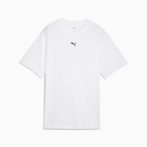 Футболка ESS Relaxed Tee 68497102 Puma L Білий 68497102