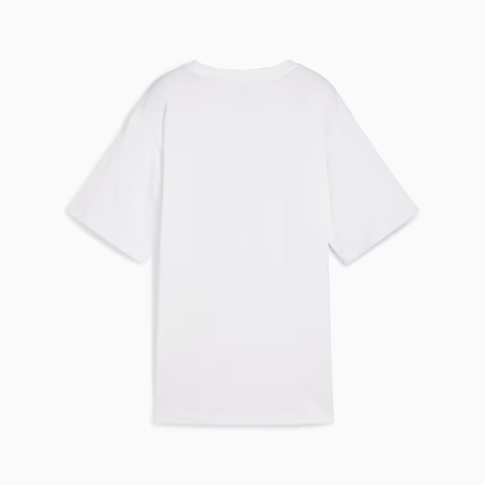 Футболка ESS Relaxed Tee 68497102 Puma L Білий 68497102