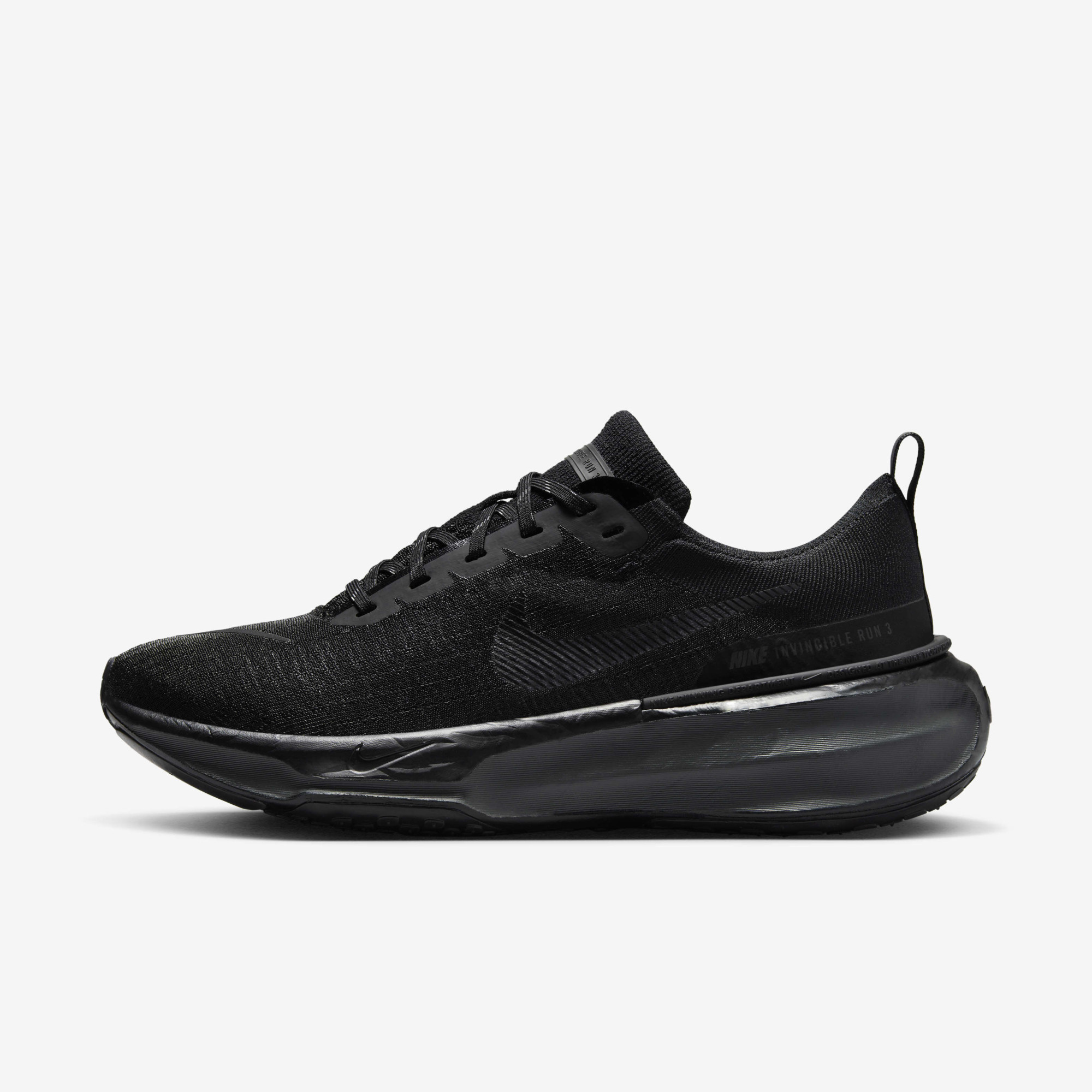 Кросівки чоловічі Nike Zoomx Invincible Run Fk3 Black DR2615-005