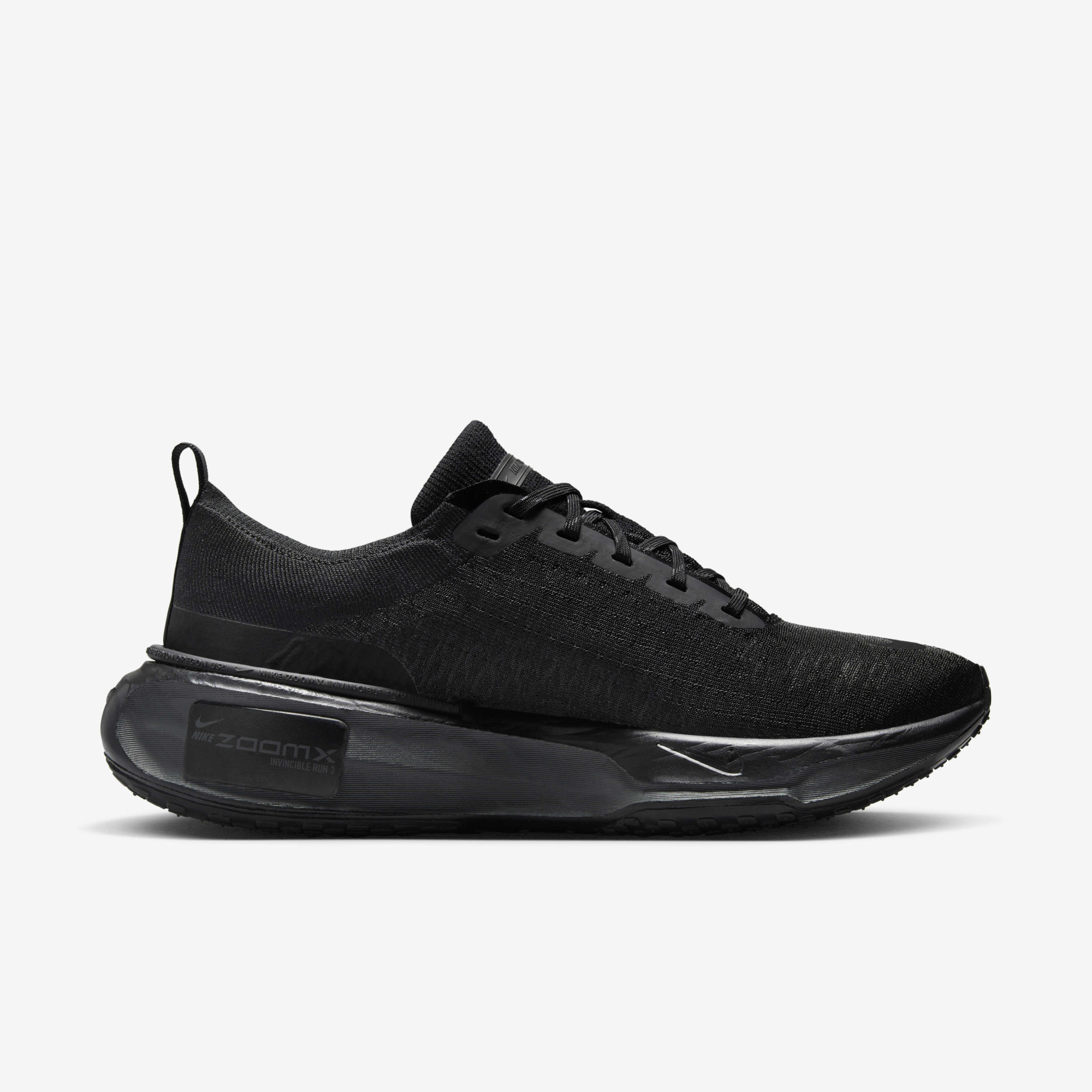 Кросівки чоловічі Nike Zoomx Invincible Run Fk3 Black DR2615-005