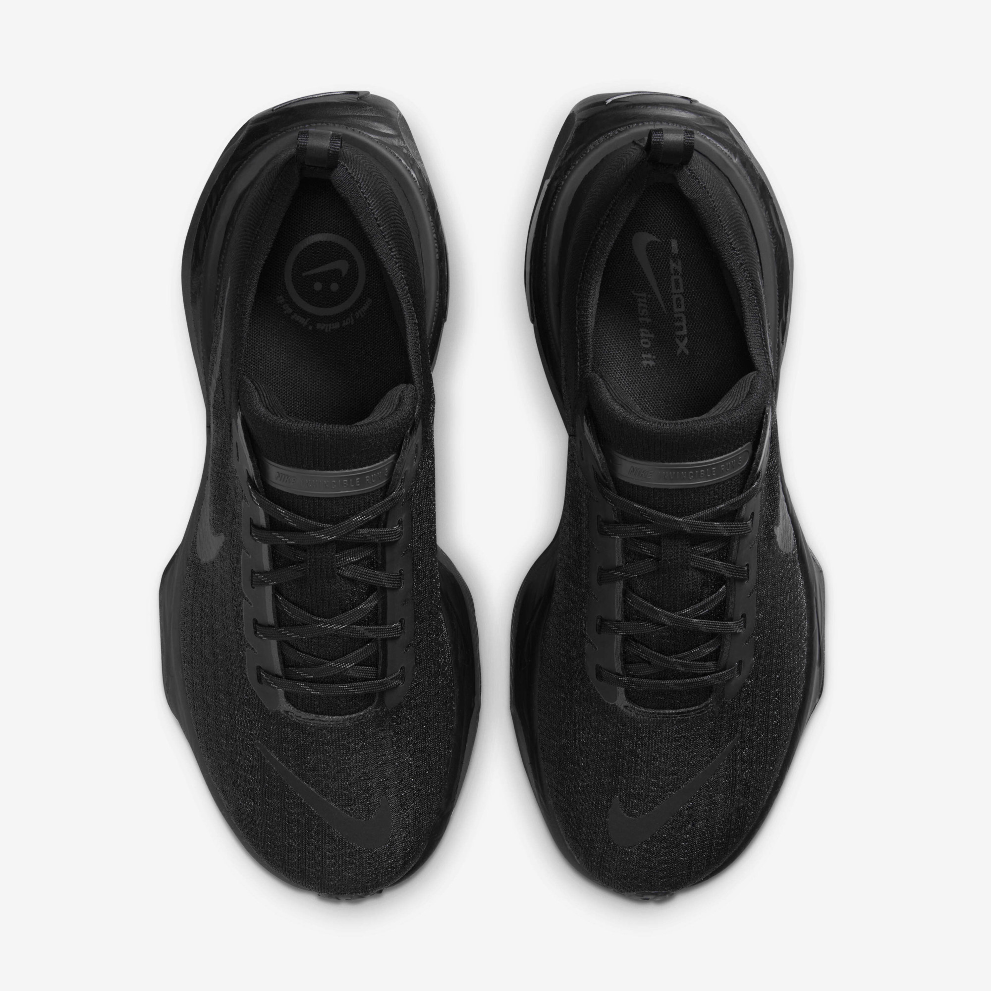 Кросівки чоловічі Nike Zoomx Invincible Run Fk3 Black DR2615-005