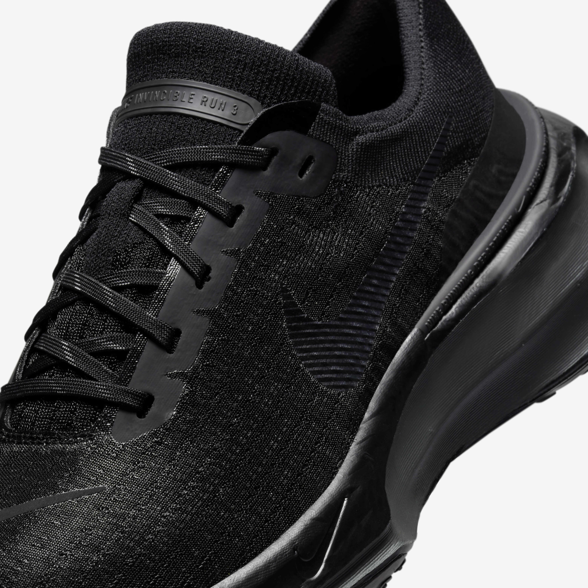 Кросівки чоловічі Nike Zoomx Invincible Run Fk3 Black DR2615-005