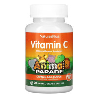Жувальні таблетки Sugarfree Vit C Chewable - 90 tabs 2022-10-2844