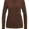 Кофта 12200214-Demitasse JJXX L Коричневий 12200214-DEMITASSE