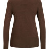 Кофта 12200214-Demitasse JJXX L Коричневий 12200214-DEMITASSE