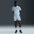 Шорти чоловічі Nike Dfadv Df Breathe Light Blue/White HJ4150-422 Шорти чоловічі Nike Dfadv Df Breathe Light Blue/White HJ4150-422