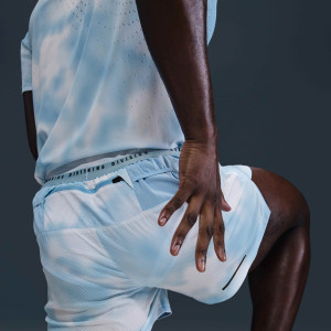 Шорти чоловічі Nike Dfadv Df Breathe Light Blue/White HJ4150-422