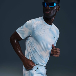 Шорти чоловічі Nike Dfadv Df Breathe Light Blue/White HJ4150-422