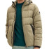 Куртка mat mix puffer jacket 1032481-10415 Tom Tailor M Бежевий 1032481-10415