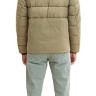 Куртка mat mix puffer jacket 1032481-10415 Tom Tailor M Бежевий 1032481-10415