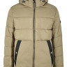 Куртка mat mix puffer jacket 1032481-10415 Tom Tailor M Бежевий 1032481-10415