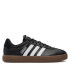 Кросівки VL COURT 3.0 ID8796 Adidas 4 (36,5) Чорний ID8796