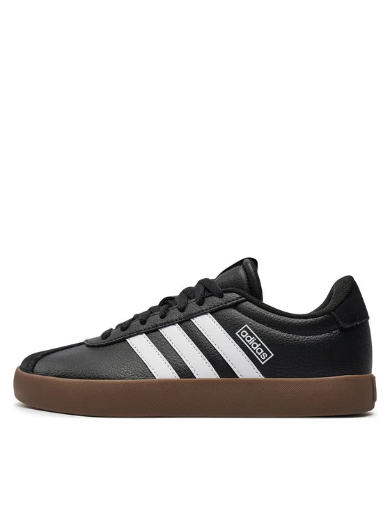 Кросівки VL COURT 3.0 ID8796 Adidas 4 (36,5) Чорний ID8796