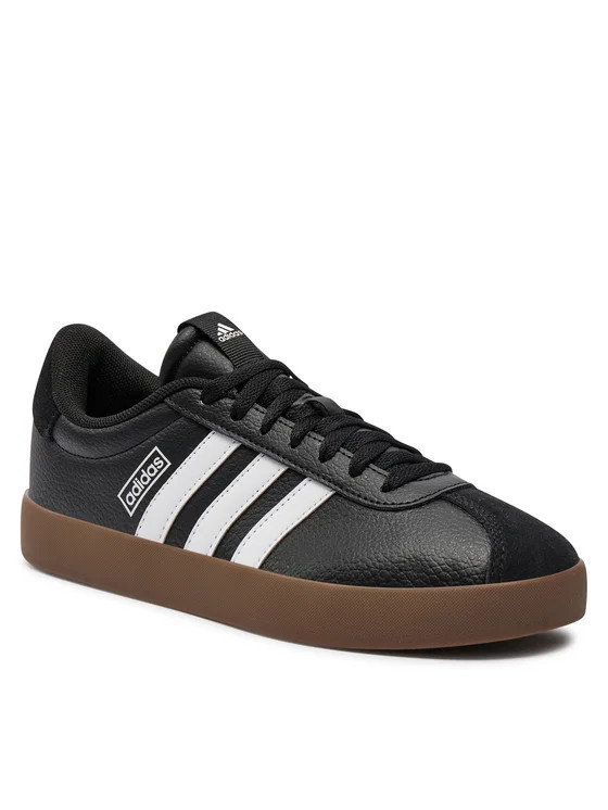 Кросівки VL COURT 3.0 ID8796 Adidas 4 (36,5) Чорний ID8796