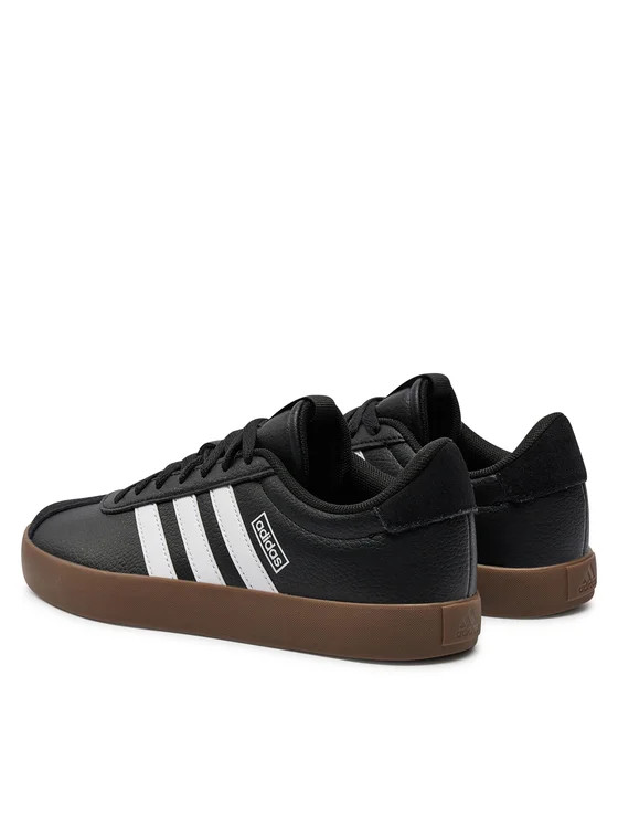 Кросівки VL COURT 3.0 ID8796 Adidas 4 (36,5) Чорний ID8796