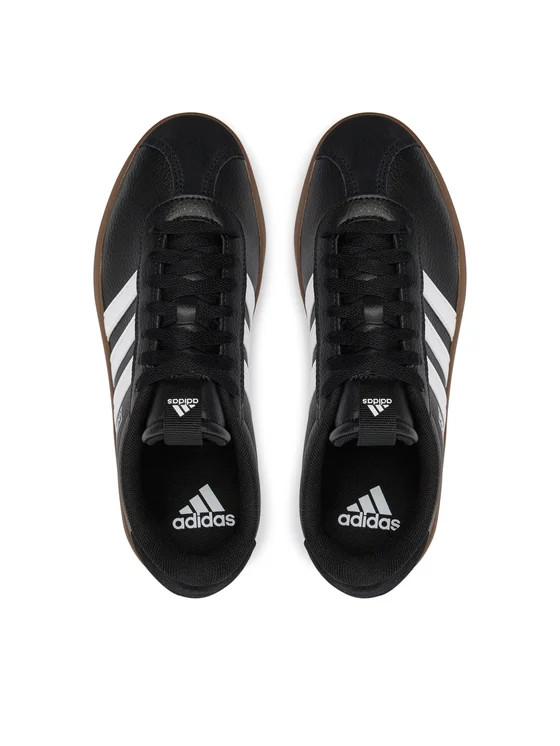 Кросівки VL COURT 3.0 ID8796 Adidas 4 (36,5) Чорний ID8796