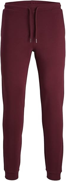 Штани Jack & Jones JPSTWILL JJNEWBASIC SWEAT PANT NAFA NOOS 12211027-Rhododendron