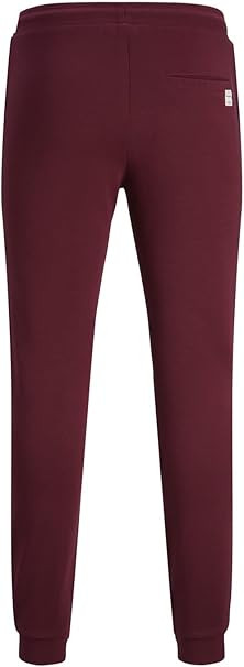 Штани Jack & Jones JPSTWILL JJNEWBASIC SWEAT PANT NAFA NOOS 12211027-Rhododendron