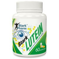 Капсули Stark Lutein 20mg - 60caps 100-40-0214938-20