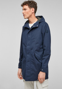 Пальто 28.1Q1.52.3712-5882 s.Oliver L Темно-синій 28.1Q1.52.3712-5882