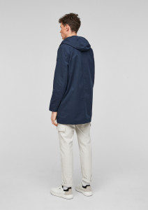 Пальто 28.1Q1.52.3712-5882 s.Oliver L Темно-синій 28.1Q1.52.3712-5882