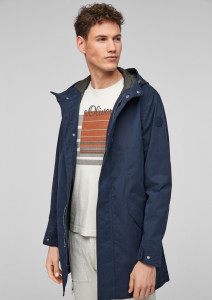 Пальто 28.1Q1.52.3712-5882 s.Oliver L Темно-синій 28.1Q1.52.3712-5882