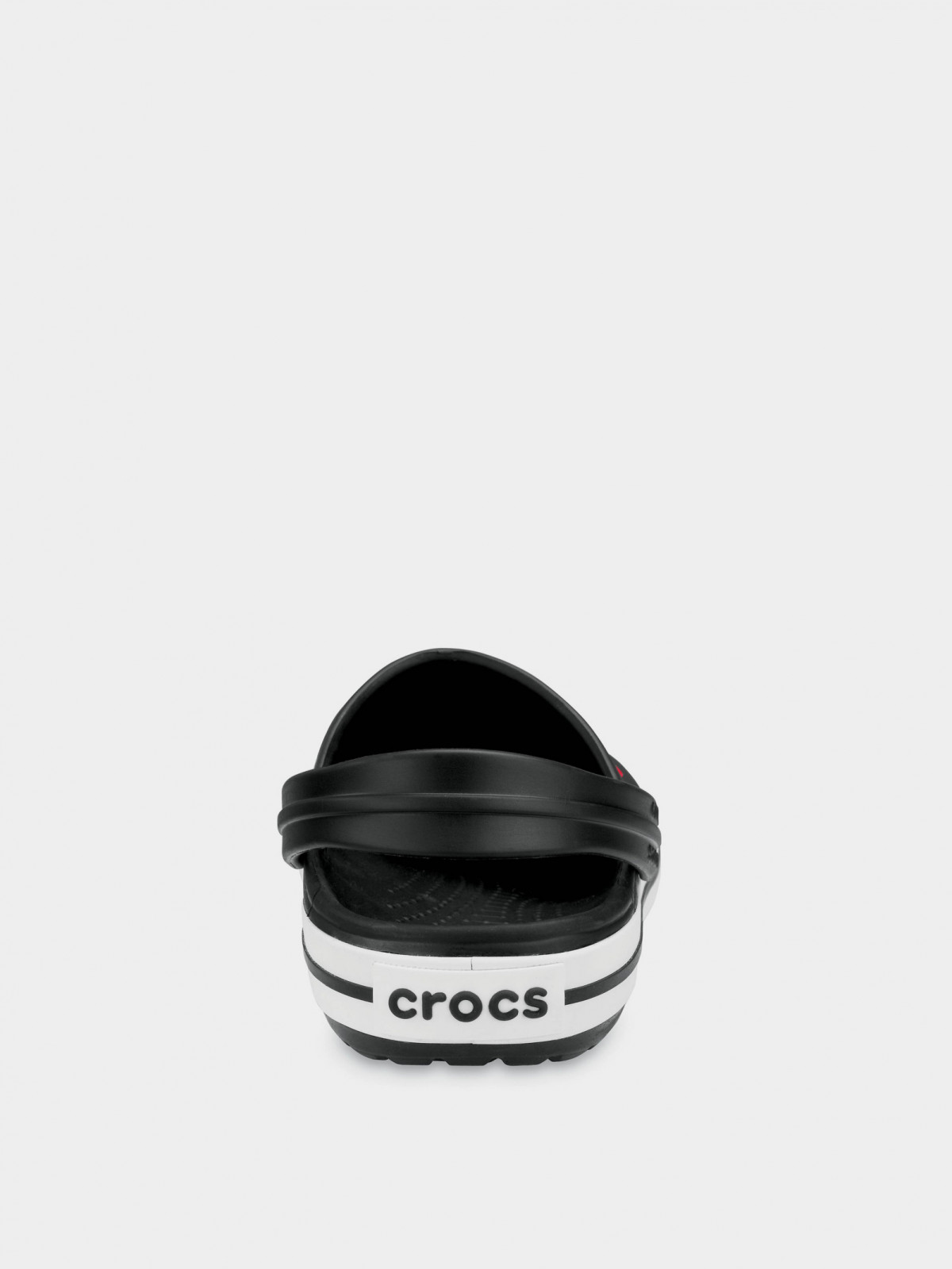 Сабо UNI Crocband QaQ 11016-001-Black CROCS M10/W12(43-44) Чорний 11016-001-BLACK
