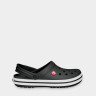 Сабо UNI Crocband QaQ 11016-001-Black CROCS M10/W12(43-44) Чорний 11016-001-BLACK