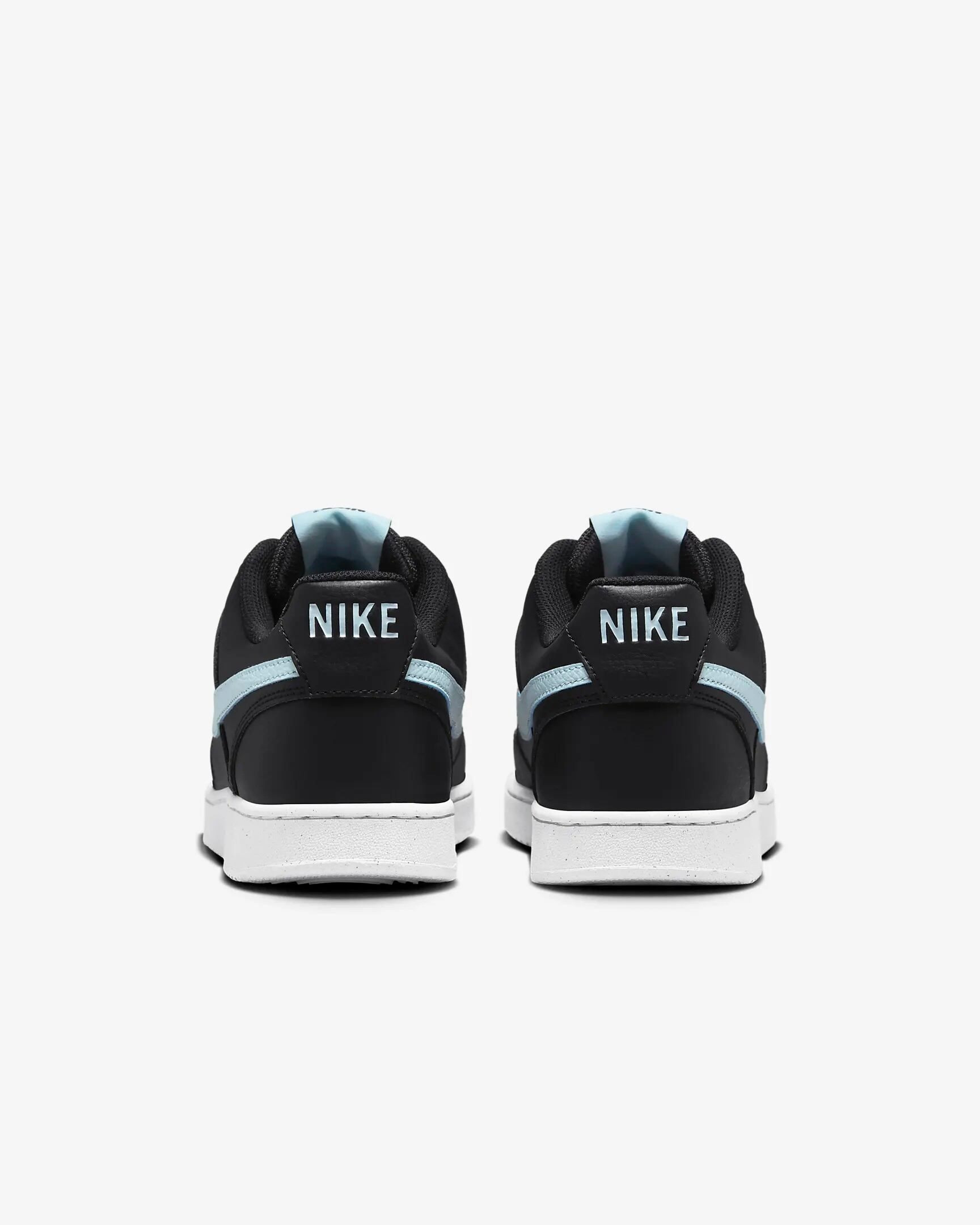Кросівки чоловічі Nike Court Vision Low Next Nature Black DH2987-006