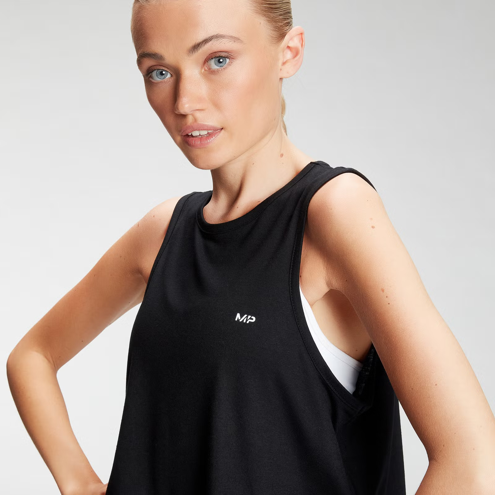 Майка MP WOMEN`S REACH VEST MPW309-Black