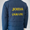 Куртка зимова коротка збірної України AT10101A3101