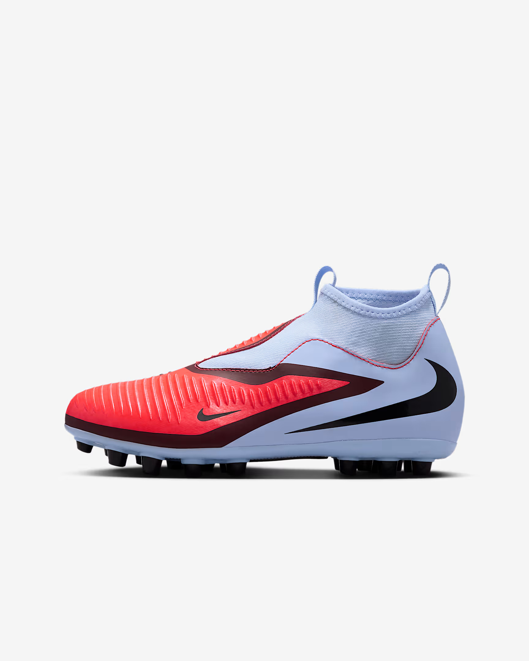 Бутси Nike JR PHANTOM 6 HIGH ACAD AG HQ2034-400