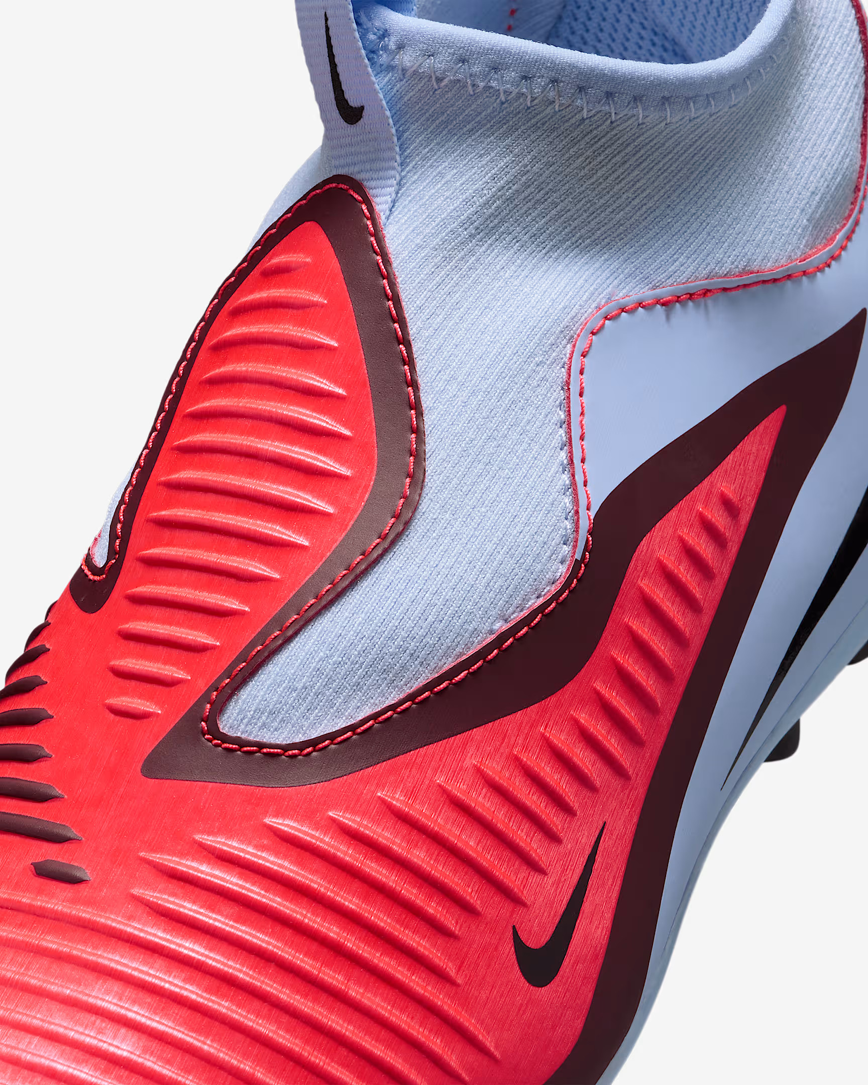Бутси Nike JR PHANTOM 6 HIGH ACAD AG HQ2034-400