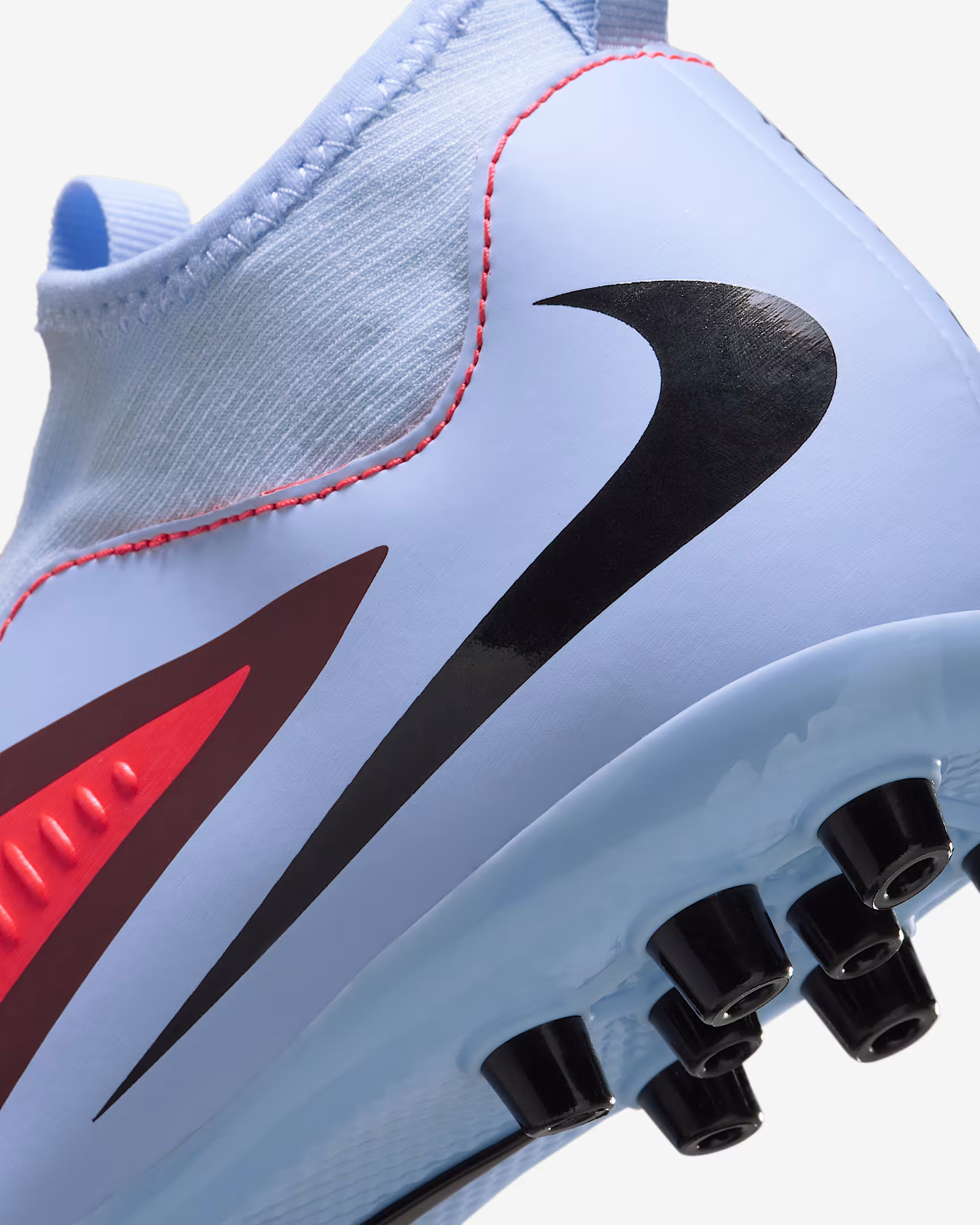 Бутси Nike JR PHANTOM 6 HIGH ACAD AG HQ2034-400