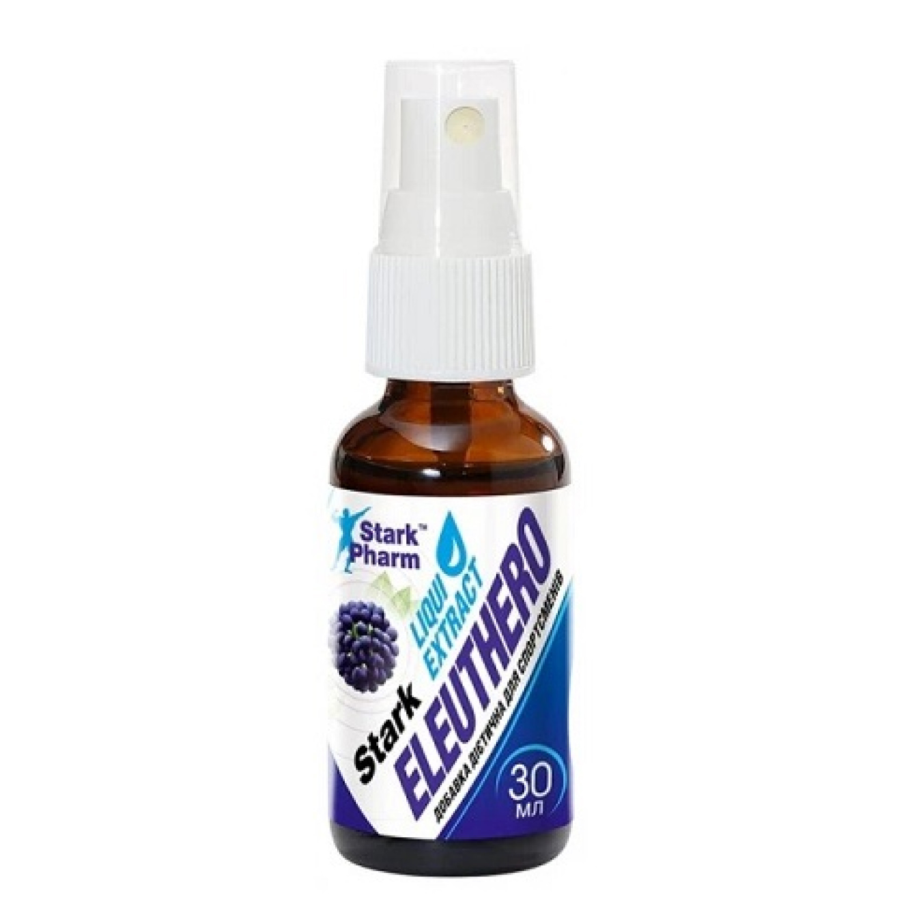 Рідина Eleutero Liquid Extract - 30ml 2022-09-0152