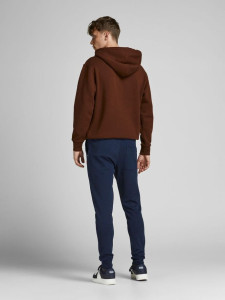 Штани спортивні JJIWILL BASIC SWEAT PANT NAFA 12185803-Navy Blazer Jack&Jones S Темно-синій 12185803-NAVY BLAZER